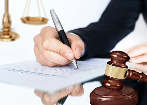 Notarized power of attorney Montreal