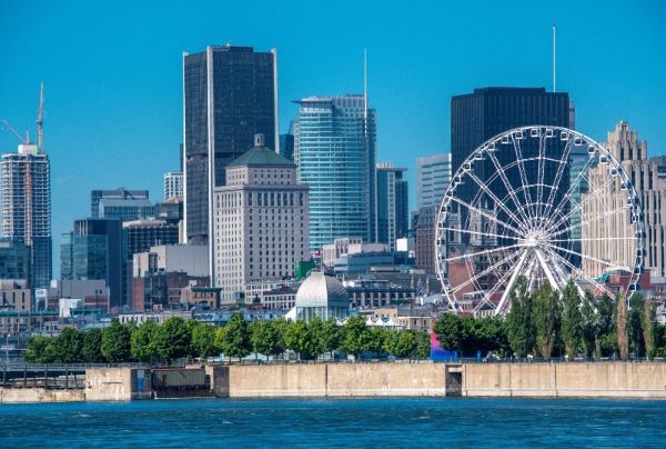 Grand Montréal et région desservie