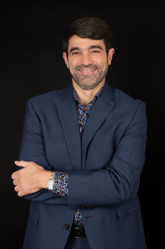 Maître Wissam Itani, notary and legal advisor in Montreal